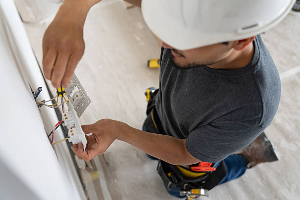 Reliable Generator Installation contractor in Riverdale, IL by No Joke electrician